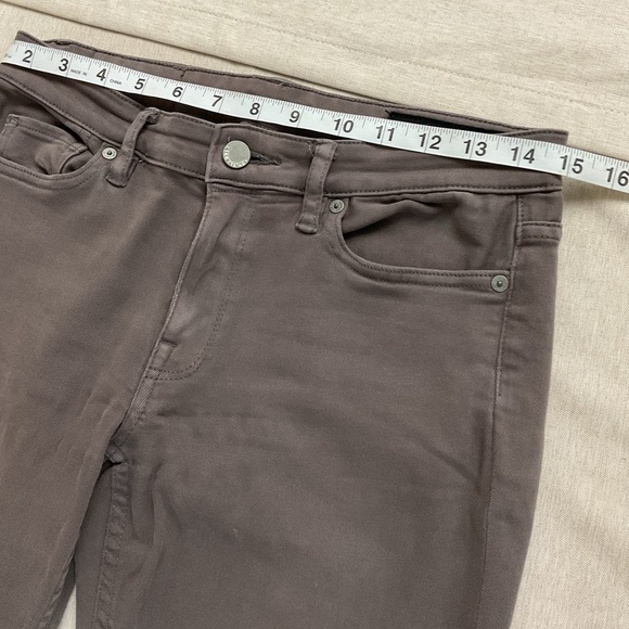 All Saints Women's Skinny Jeans - Taupe - Picture 7 of 7